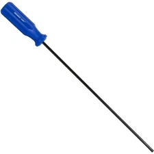 Coated Cleaning Rod