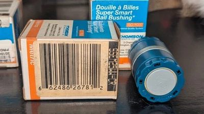 (1) Thomson Linear Bearing SSEM25WW-CR Metric NIB