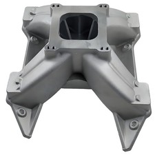 Single-plane Aluminum Intake Manifold For Mopar 413 426 440 V8 3500-7500 Rpm