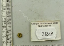 WARMINK CLOCK HANDS NUT MANTEL CLOCK UW 20/8 CLOCKWORK