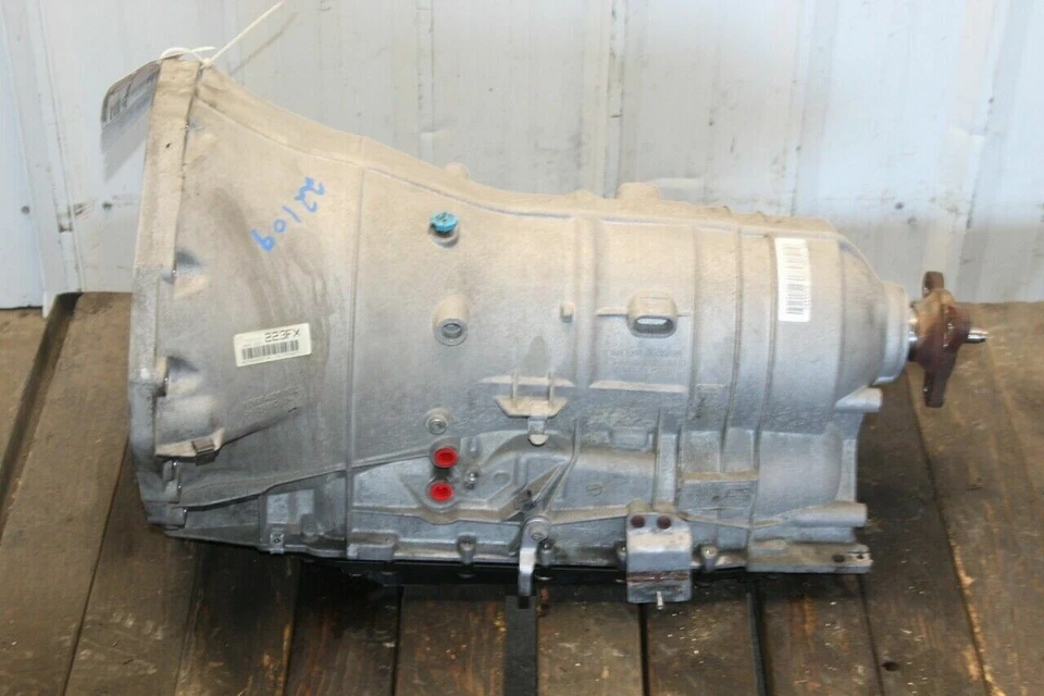 2004 2005 BMW 760Li E66 Automatic Transmission OEM Used - Image 2 of 4