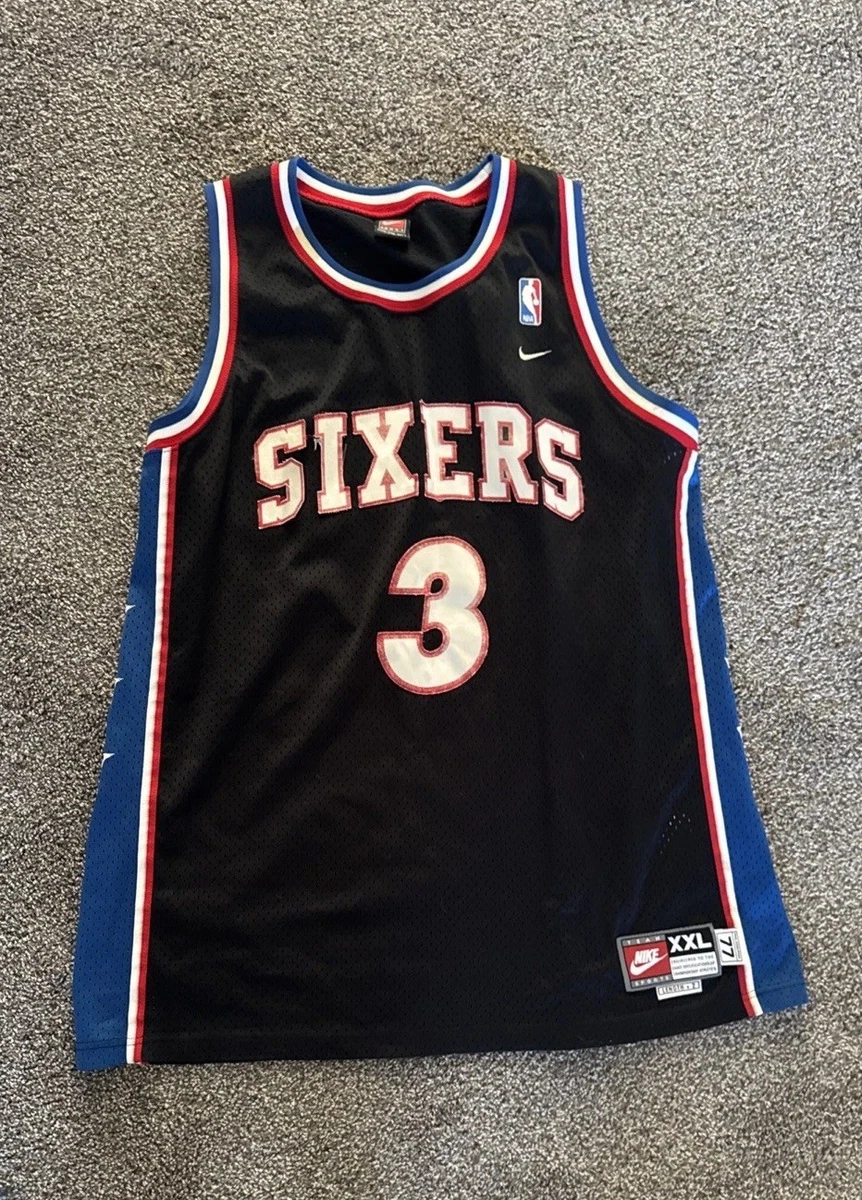 Nike Allen Iverson NBA Jerseys for sale | eBay