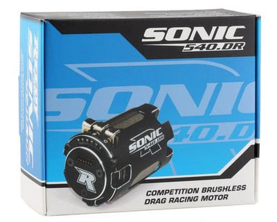 Reedy Sonic 540.DR Drag Racing Modified Brushless Motor (4.5T) [ASC27474]