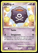 Koffing 74/106 Great Encounters Pokemon TCG MP on eBay