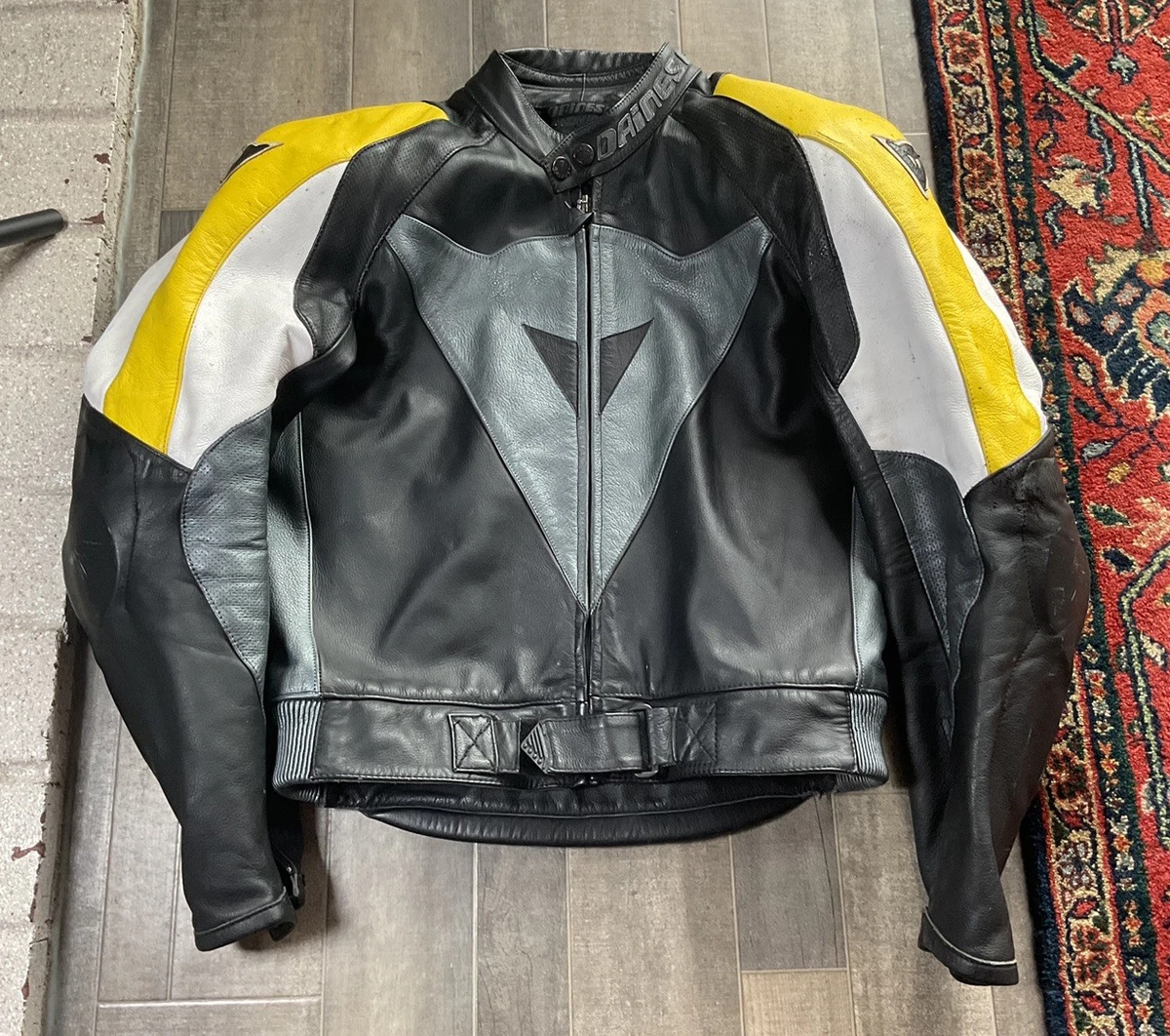 Dainese Leather Outer Shell Coats, Jackets & Vests for Men for