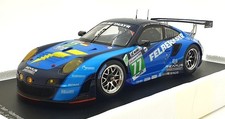 Spark 1/18 Scale Resin 18S073 - Porsche 997 RSR #77 LM 2012