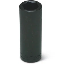 Wright Tool 4920 - 1/2Inch Drive 6 Point Deep Impact Socket - 5/8Inch 4EA