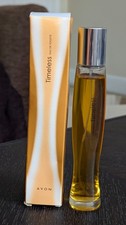 Avon Timeless EDT Perfume 50ml Discontinued - Brand New