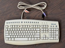 Microsoft Internet Keyboard Pro   USB   PS/2 ...