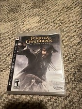Pirates of the Caribbean: At World''s End PS3 (Brand New Factory Sealed US Versi