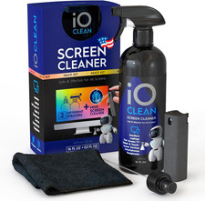 Screen Cleaner Spray 16Oz Mini Cleaner Best Large Cleaning Kit for LCD LED