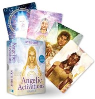 Kyle Gray - Angelic Activations Oracle A 44-Card Deck And Guidebook - G245Z