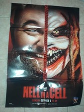 Bray Wyatt The Fiend WWE HELL IN A CELL Poster 2019 26