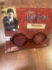 Harry Potter Glasses Costume Novelty Eyewear by Costumes USA Amscan Inc. New.