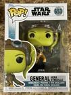 Funko Pop! Vinyl: Star Wars - General Hera Syndulla #653