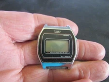 Vintage Watch  Timex pws