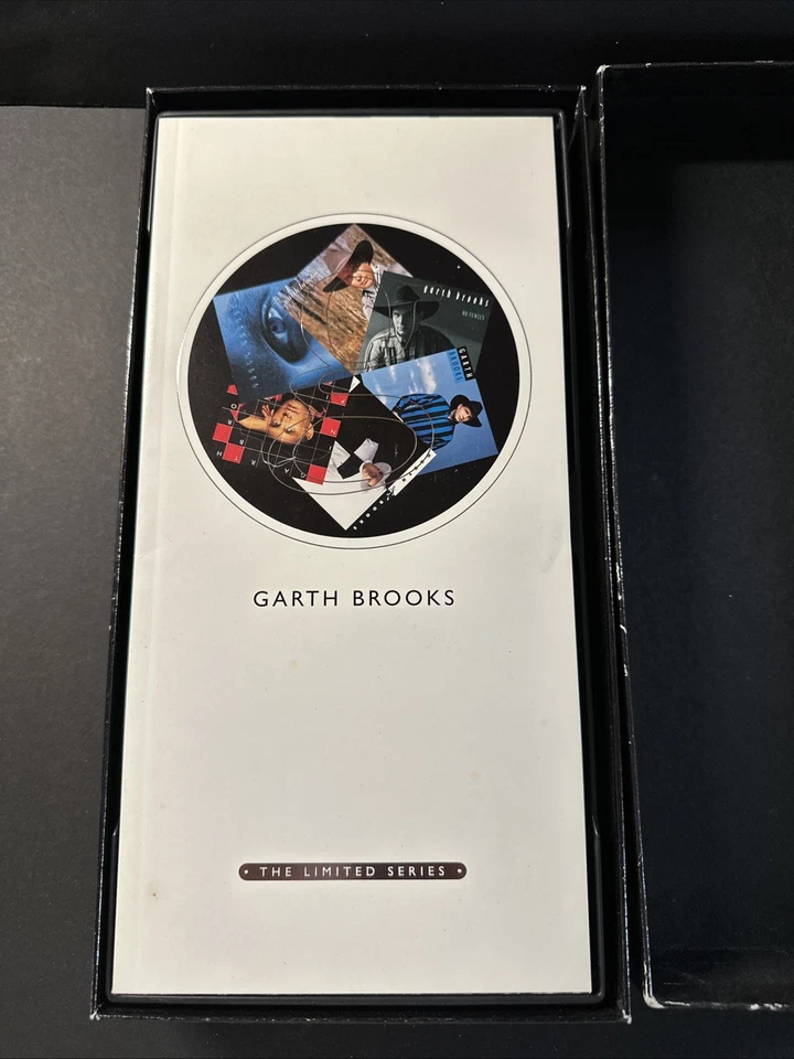 Garth Brooks - The Limited Series (6 CD Box Set 1998) 6-Album Country Pop Rock + - Image 4 of 4