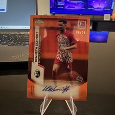 2023-24 Topps Chrome Bundesliga Soccer Checklist Guide in-content 20