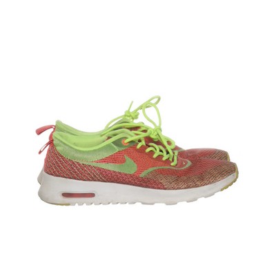 Nike, Laufschuhe, Größe: 38, AIR MAX THEA, Rot/Grün, Damen #GGL