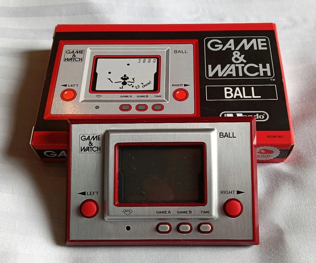 game and watch ball products for sale | eBay