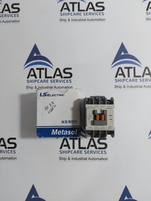LS ELECTRIC MR-4 3a1b Hilfssteuerrelais 4 Pol 16A 220V