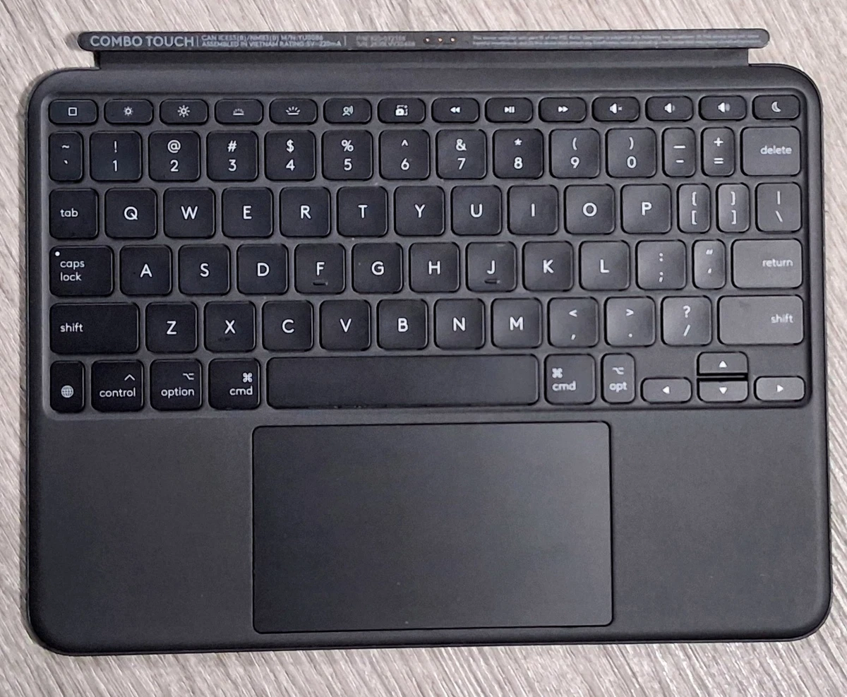 Logitech Combo Touch KEYBOARD SIDE ONLY REPLACEMENT for iPad Air