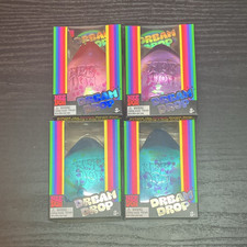 Nee Doh Dream Drop Tactile Sensory Squeeze Fidget Multicolor