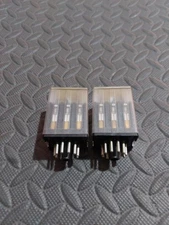 Lot of 2. Elesta SKR115 AF. Elesta SKR115 AF 024VDC. USED. TESTED. FREE SHIPPING