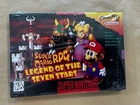 FACTORY SEALED Super Nintendo SNES Super Mario RPG Legend of the Seven StarS