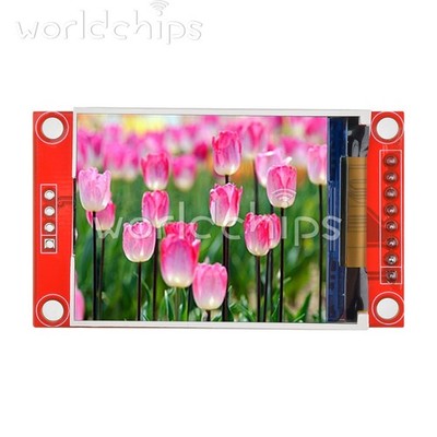 1.8'' inch SPI LCD Screen Module 128*160 TFT with SD Card Slot ST7735 Driver New