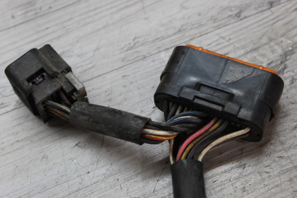 2006 Polaris Rmk 600 Ho ECU Ignition Harness - Image 2 of 4