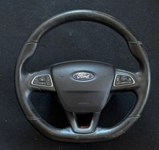 Ford Focus Mk3.5 ST 2015 Genuine Steering Wheel with airbag