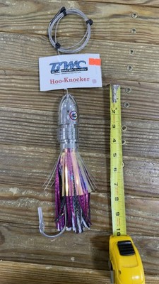 bluewater candy fishing lures Blue Water Bling Duster A shimmering mylar skirt delivers intense flash and movement Blue Water Candy Lures (@Bluewatercandy)