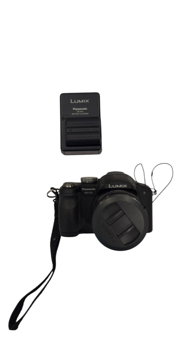 Panasonic LUMIX DMC-FZ8 Digital Cameras for Sale | Shop New & Used