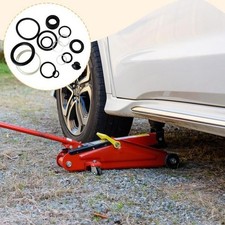 Horizontal 3 Ton Hydraulique Cric Réparation Kit Voiture Outil Rechange Pièces