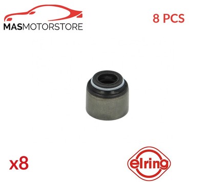 VENTILSCHAFTDICHTUNG SATZ ELRING 010270 8PCS P FÜR DODGE RAM 50,CARAVAN,ARIES