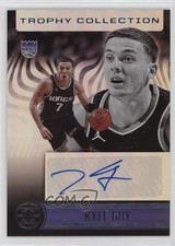 2020-21 Panini Illusions Trophy Collection Signatures Kyle Guy #TC-KYG Auto 3nn