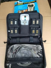 IDEAL NAVITEK Active LAN Tester Standard Kit #33-846 Made In USA