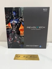 Kaiyodo Revoltech Amazing Yamaguchi Arkham Knight Ver.1.5 Action Figure Toy New