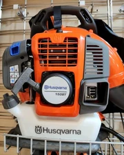 New Husqvarna 150BT 50cc Backpack Blower 970466901