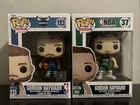 Funko Pop NBA Gordon Hayward, 37 & 123, Celtics, Hornets.