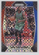 2017-18 Panini Prizm Red White & Blue Prizm Jae Crowder #196 1u0