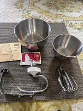 Sears 12 Speed Stand Mixer MODEL 400.827900 &...