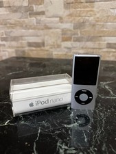 Apple iPod Nano 4 GB - Argento 