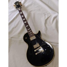 [Domestic Japan Vintage] Epiphone Les Paul Custom Made in Japan