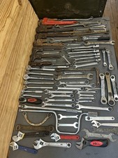 38lbs Lot Of Mixed Wrenches 38lbs Lot Of Mixed Wrenches