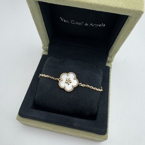 Van Cleef Lucky Bracelet | eBay