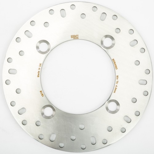 EBC STANDARD ROTOR # MD6408D 15-6408 165262 ebcMD6408D - Picture 2 of 4
