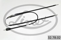 Seilzug Feststellbremse FüR Opel Astra J GTC