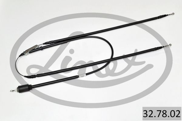 Seilzug Feststellbremse FüR Opel Astra J GTC-image